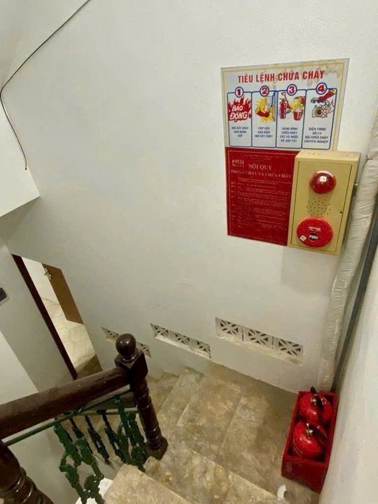 TRƯƠNG ĐỊNH,TƯƠNG MAI - 45M2 MẶT NGÕ - DÒNG TIỀN GẦN 40TR/THÁNG - ĐẸP HIẾM